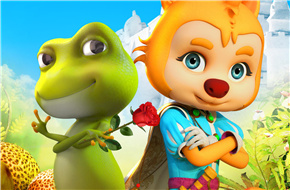 动画《青蛙王子历险记2》将映 主题宣传片曝光