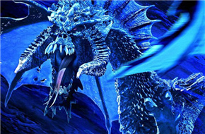 《龙与地下城》发布新海报 怪物三巨头霸气登场