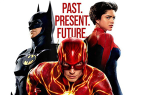DC《闪电侠》曝概念推广图 下周在Cinema Con进行放映