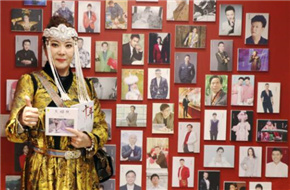 中国演绎聚会暨哈斯丹音乐专辑《灰姑娘》新书《十年》发布会在京成功举行