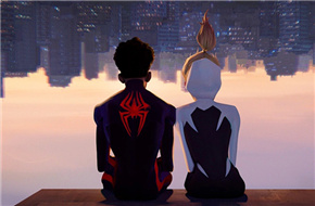 《蜘蛛侠：纵横宇宙》北美开画年度第二 《马力欧》登顶全球影史动画亚军
