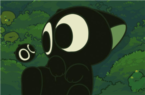 动画《罗小黑战记2》立项 可爱猫妖将经受考验