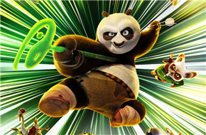 《功夫熊猫4》发布首支预告 阿宝携全新角色回归