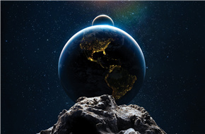 IMAX发布《小行星猎人》特辑 震撼呈现科学奇观