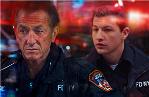 西恩潘、谢里丹新片《沥青城市》预告 讲述纽约救护人员的故事