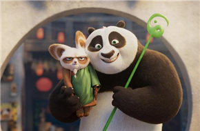 《功夫熊猫4》北美实现二连冠 《沙丘2》全球票房超《热辣滚烫》