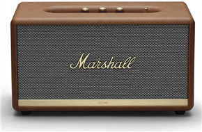 Marshall 马歇尔 Stanmore II 蓝牙扬声器，棕色