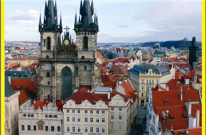 《畅游东欧》捷克、斯洛伐克、匈牙利、波兰等自由行量身定做的旅游指南书