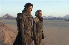 科幻史诗《沙丘》将在威尼斯电影节举行世界首映