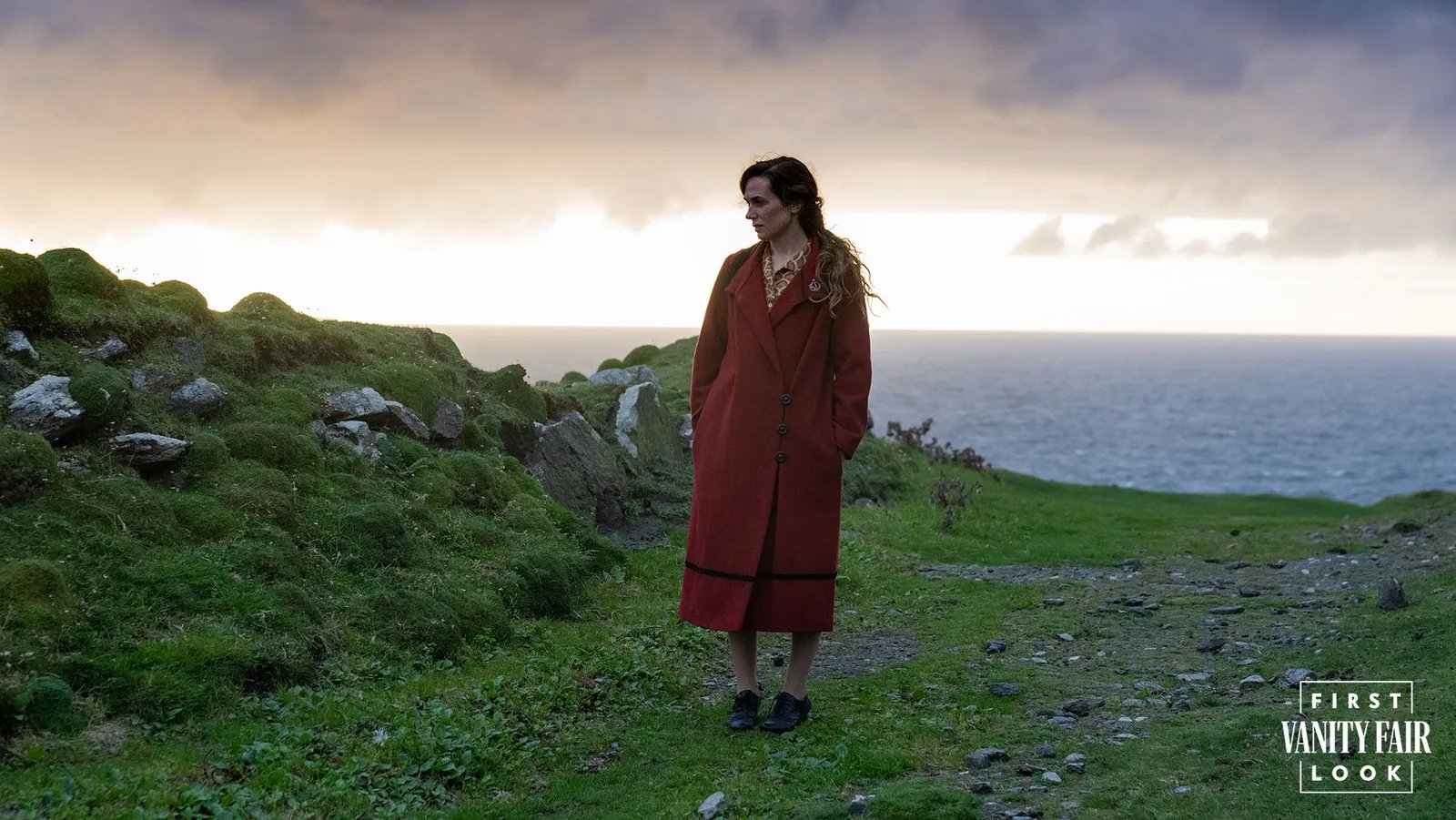 《三块广告牌》导演新作首曝剧照 《伊尼希尔岛的女妖》10.21北美上映(图2)